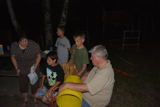 The 2013 Burnett Family Reunion